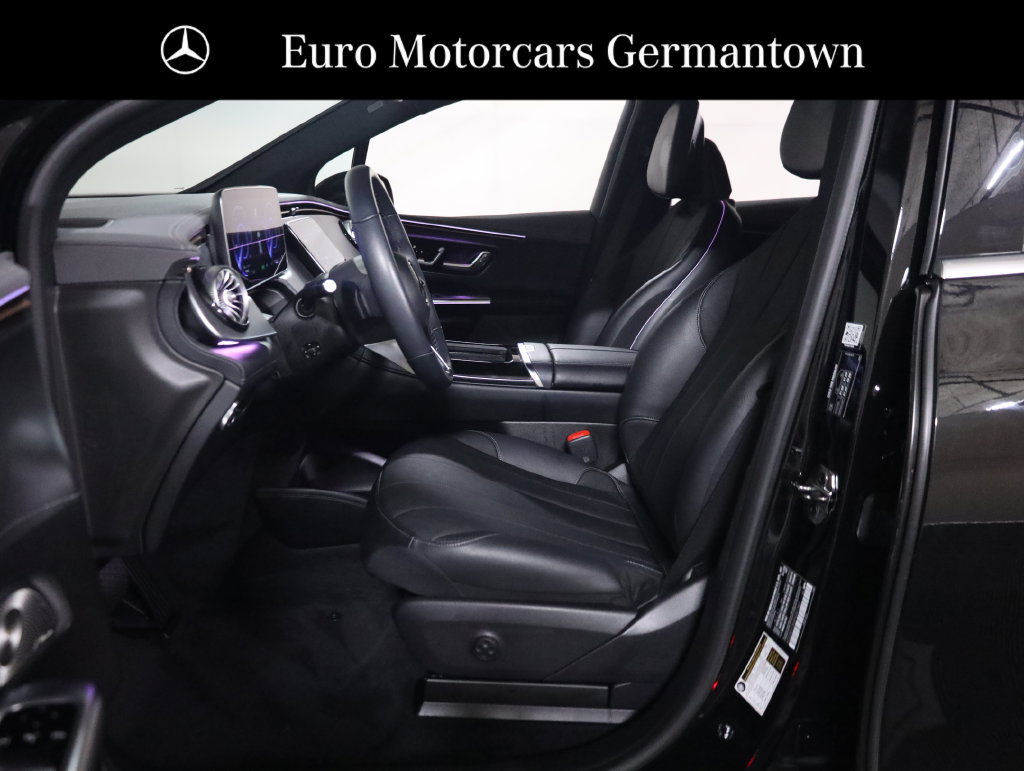 Certified 2023 Mercedes-Benz EQE 350+ 4MATIC SUV image 32