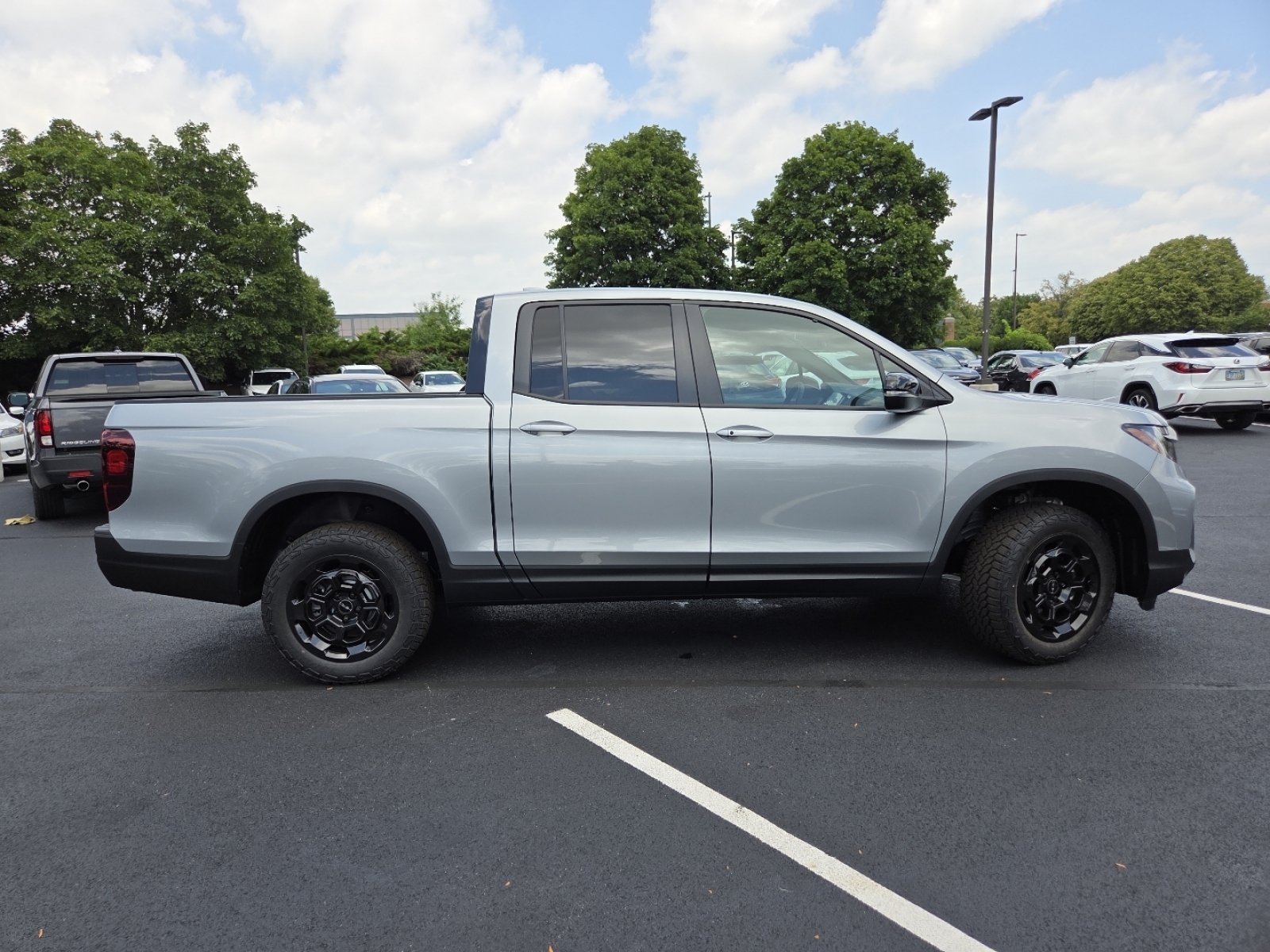 New 2026 Honda Ridgeline TrailSport image 26