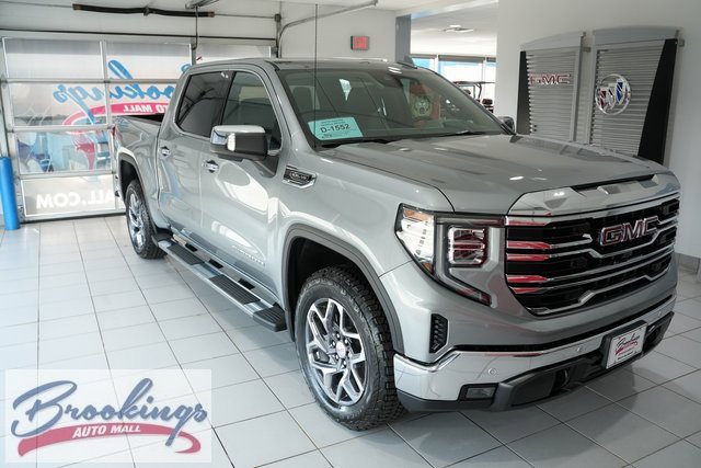 New 2026 GMC Sierra 1500 SLT w/ SLT Premium Plus Package