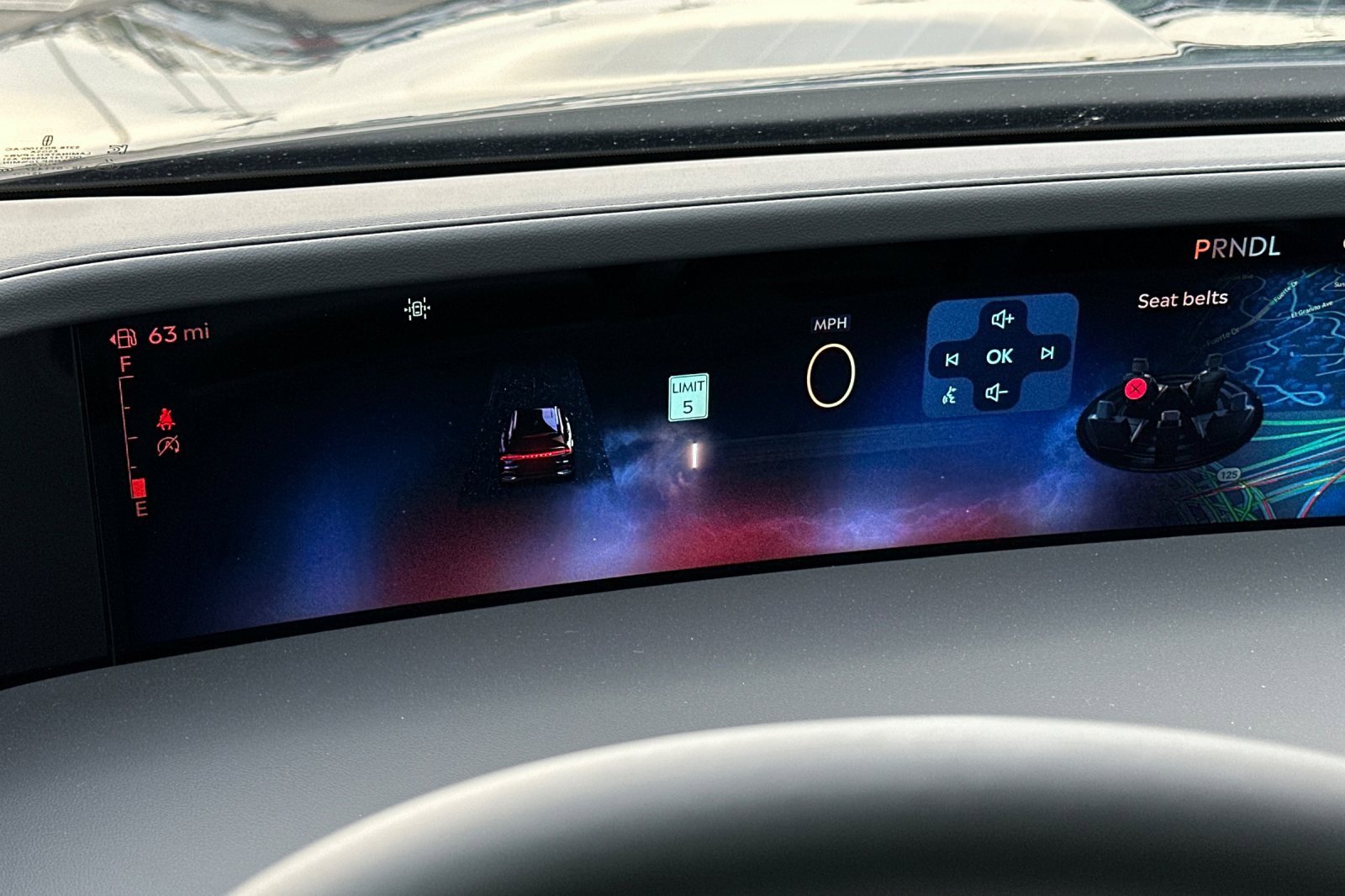 New 2026 Lincoln Nautilus Premier w/ Equipment Group 102A image 24