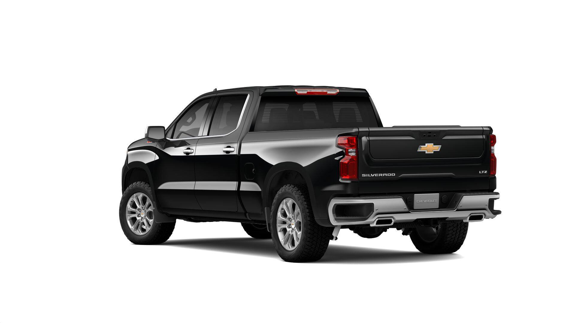 New 2026 Chevrolet Silverado 1500 LTZ w/ LTZ Premium Package AWD/4WD image 63
