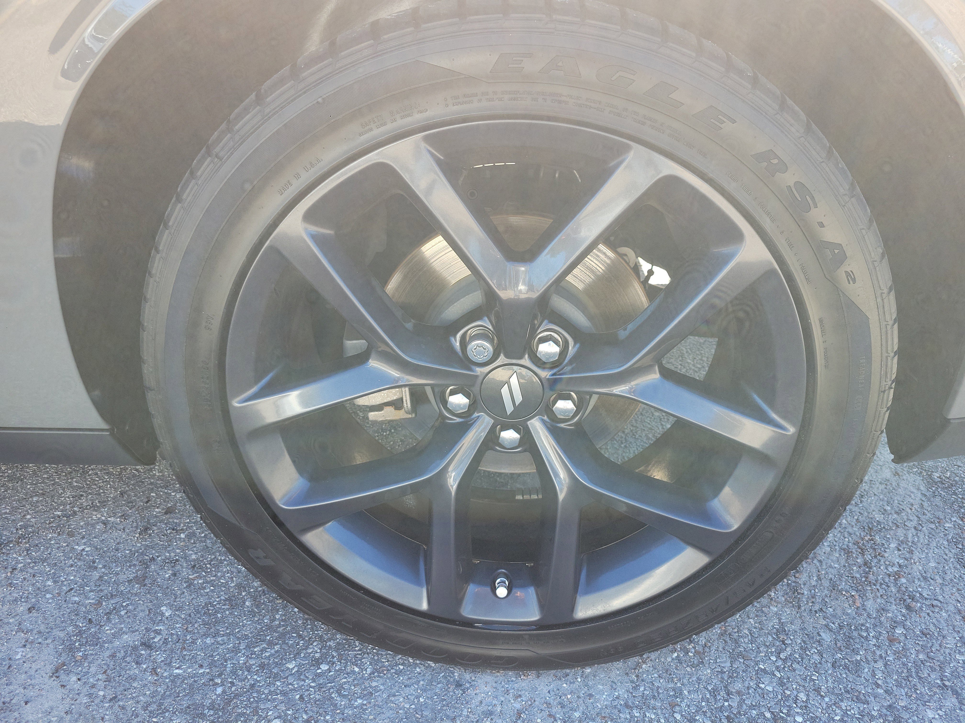 Used 2023 Dodge Challenger R/T w/ Blacktop Package image 8