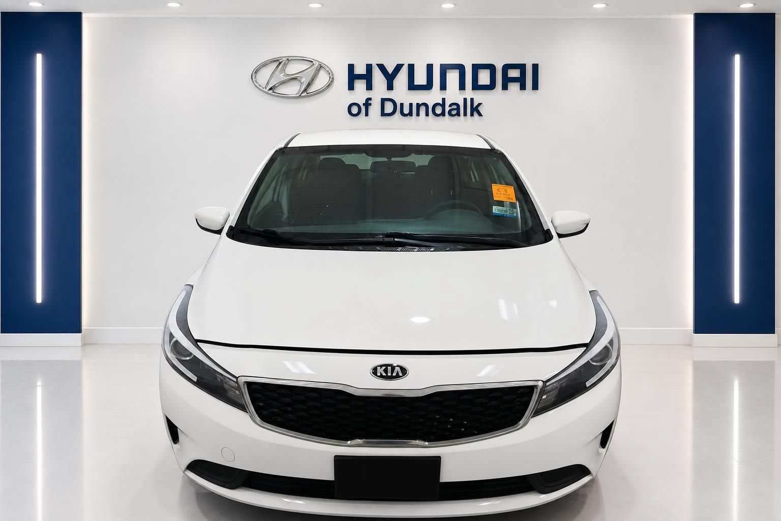 Used 2017 Kia Forte LX FWD image 5