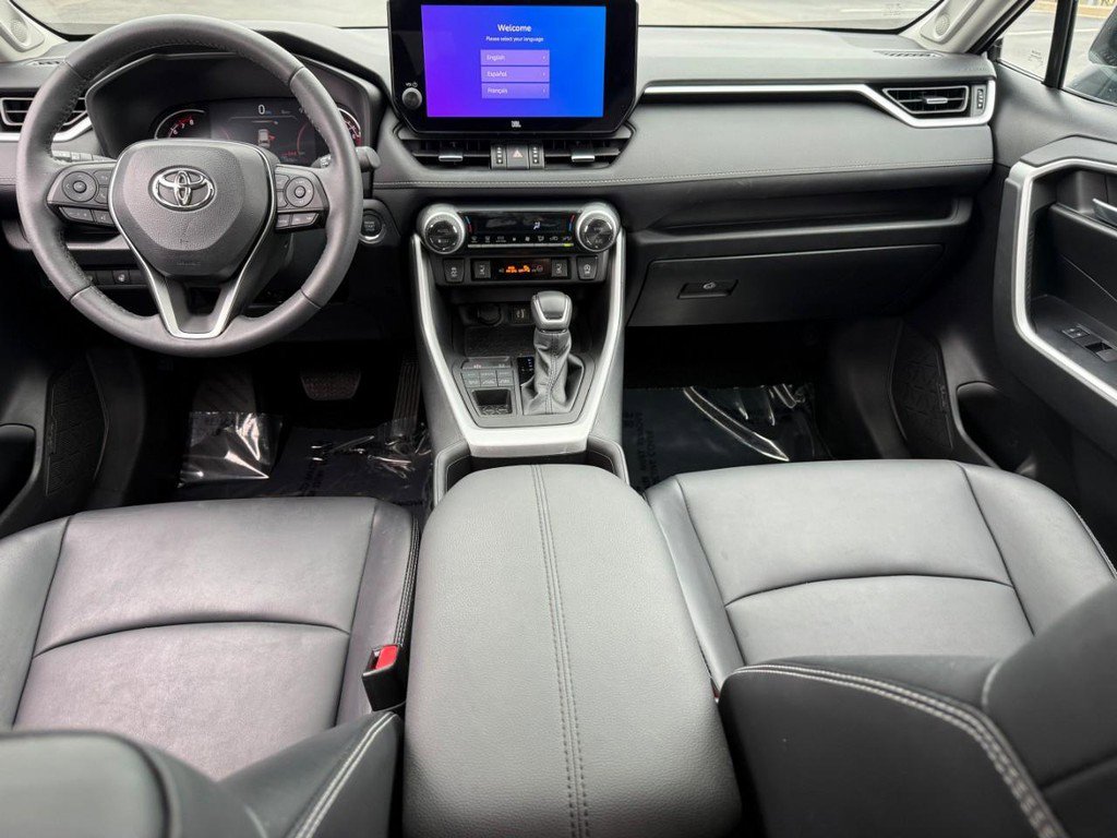 Used 2023 Toyota RAV4 XLE Premium AWD/4WD image 14