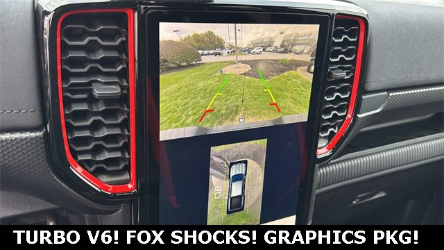 New 2025 Ford Ranger Raptor image 15