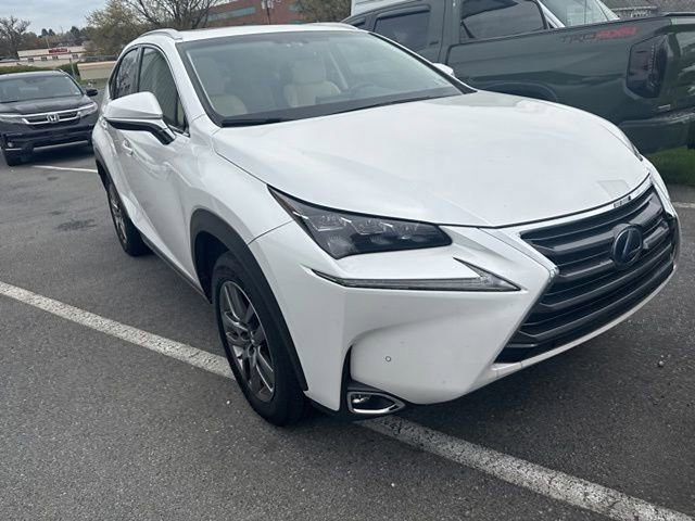 Used 2015 Lexus NX 300h AWD w/ Luxury Package image 4