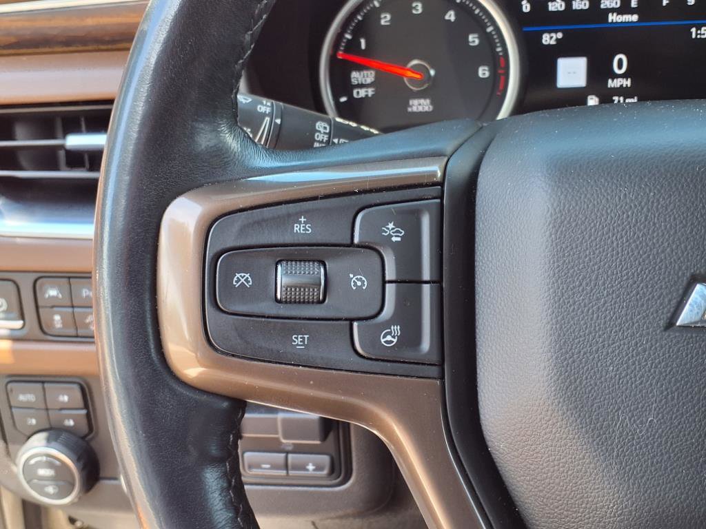 Certified 2021 Chevrolet Tahoe High Country image 27