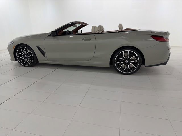 Certified 2023 BMW M850i xDrive Convertible AWD/4WD image 4
