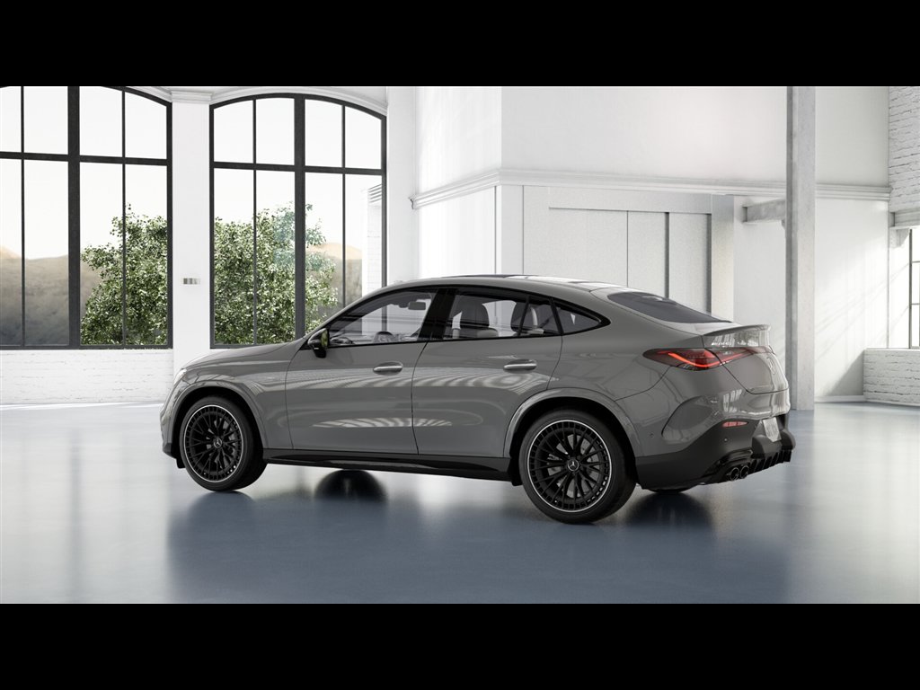 New 2026 Mercedes-Benz GLC 43 AMG 4MATIC Coupe image 26