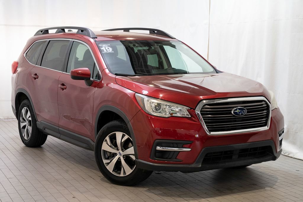 Used 2019 Subaru Ascent Premium