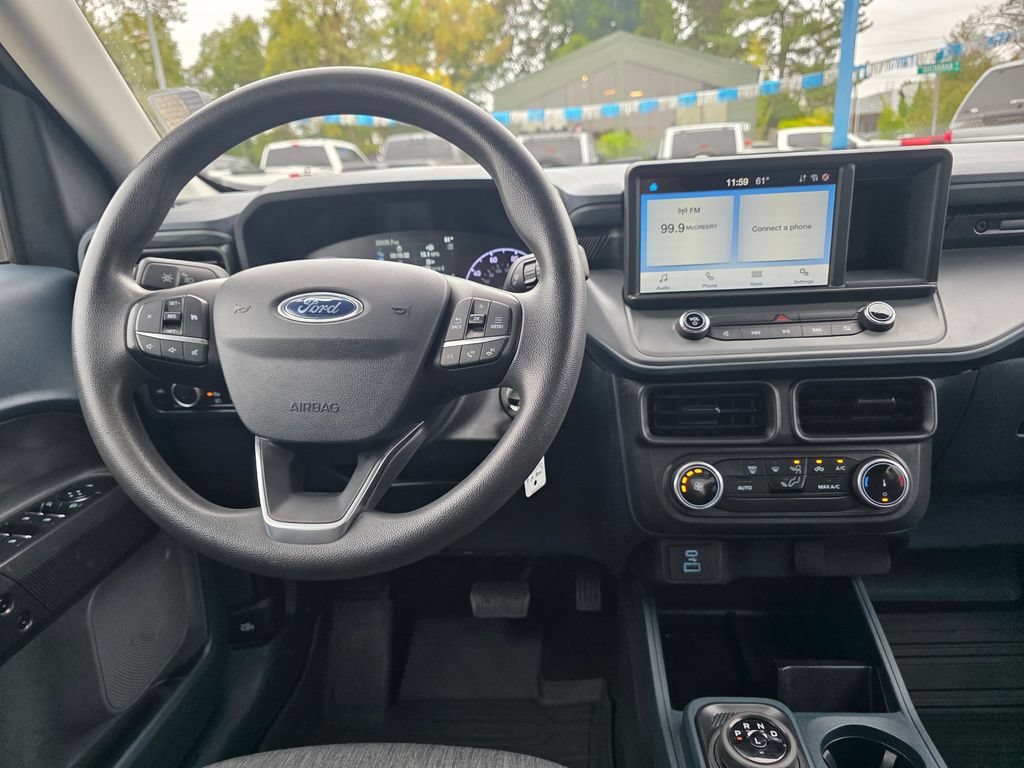 Used 2023 Ford Maverick XLT w/ Black Appearance Package FWD image 11