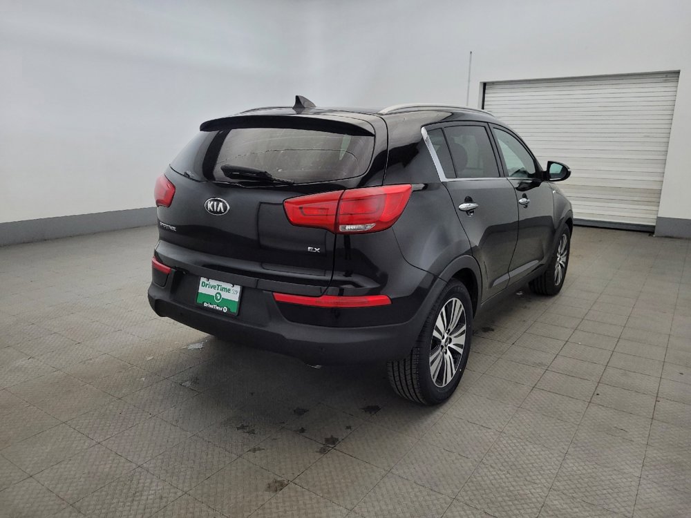 Used 2016 Kia Sportage EX w/ EX Premium Package image 9