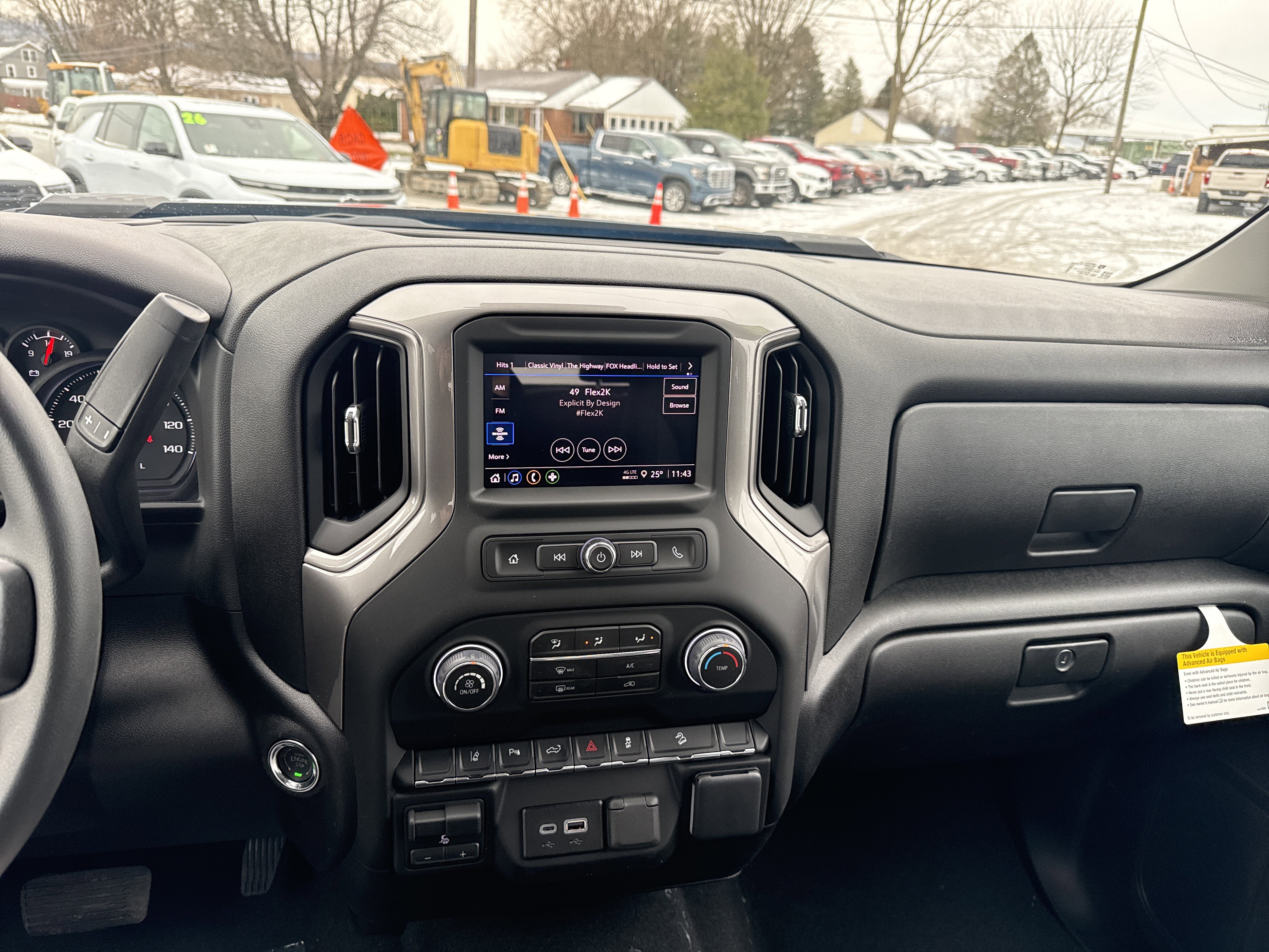 New 2026 Chevrolet Silverado 2500 Custom w/ Custom Value Package image 24