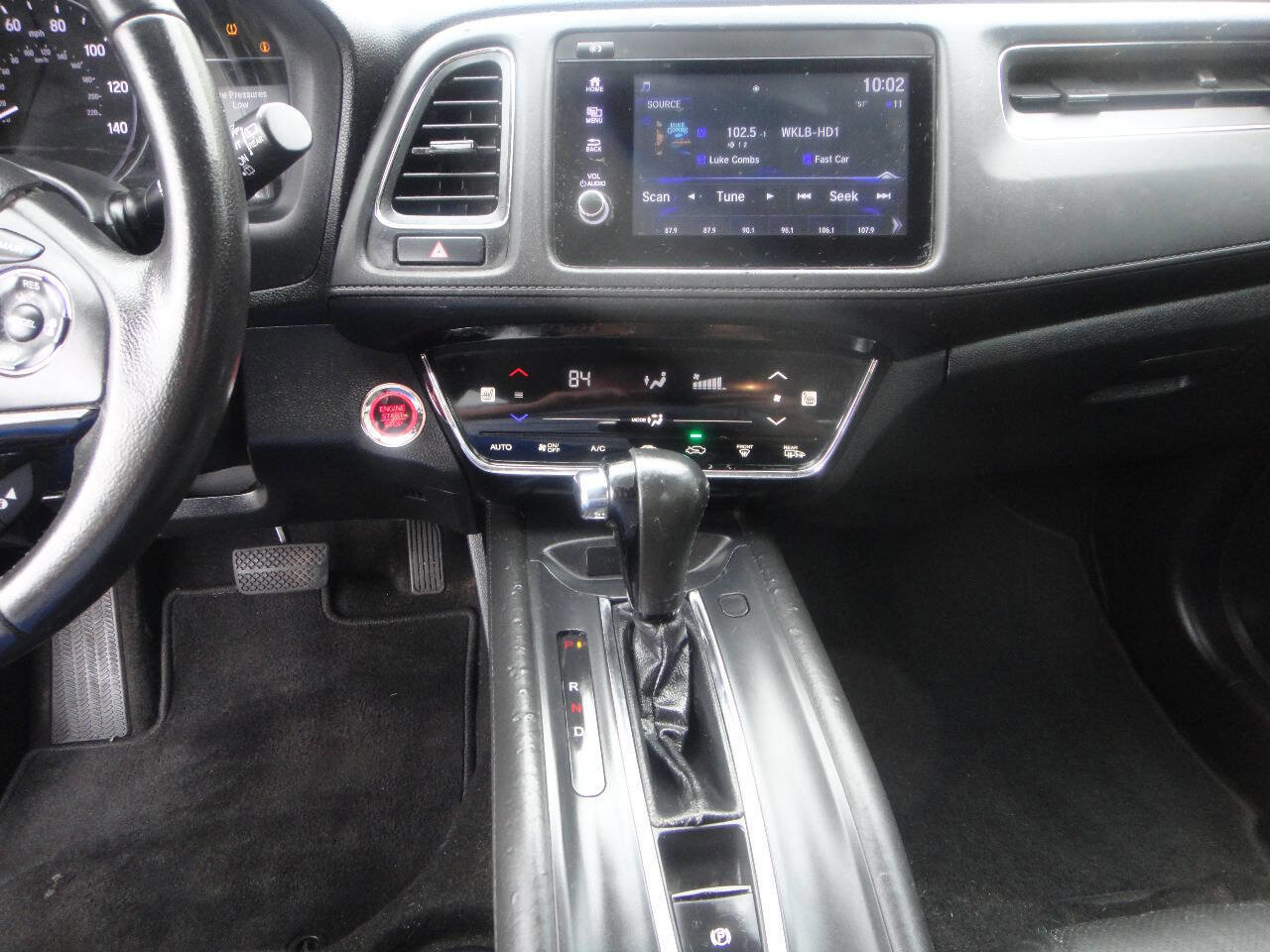 Used 2019 Honda HR-V EX-L image 8