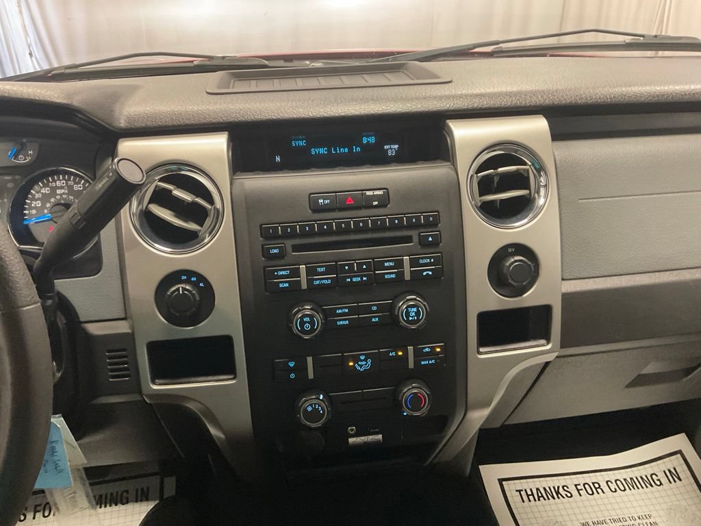 Used 2013 Ford F150 XLT AWD/4WD image 7