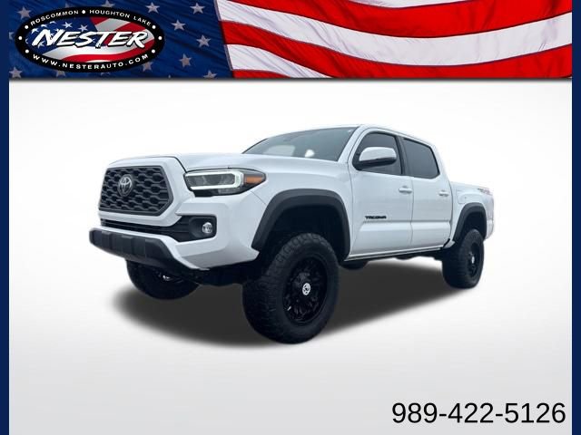 Used 2020 Toyota Tacoma TRD Off-Road w/ TRD Premium Off Road Package AWD/4WD image 1