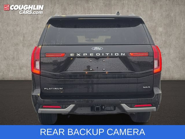 Used 2025 Ford Expedition Max Platinum AWD/4WD image 7