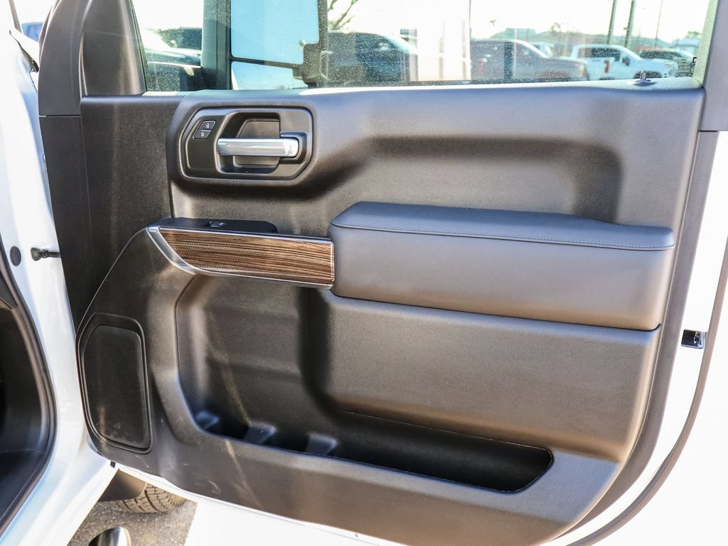 New 2026 Chevrolet Silverado 3500 LT AWD/4WD image 21