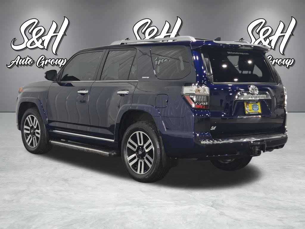 Used 2018 Toyota 4Runner Limited AWD/4WD image 19
