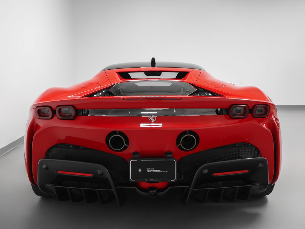 Certified 2023 Ferrari SF90 Stradale AWD/4WD image 40