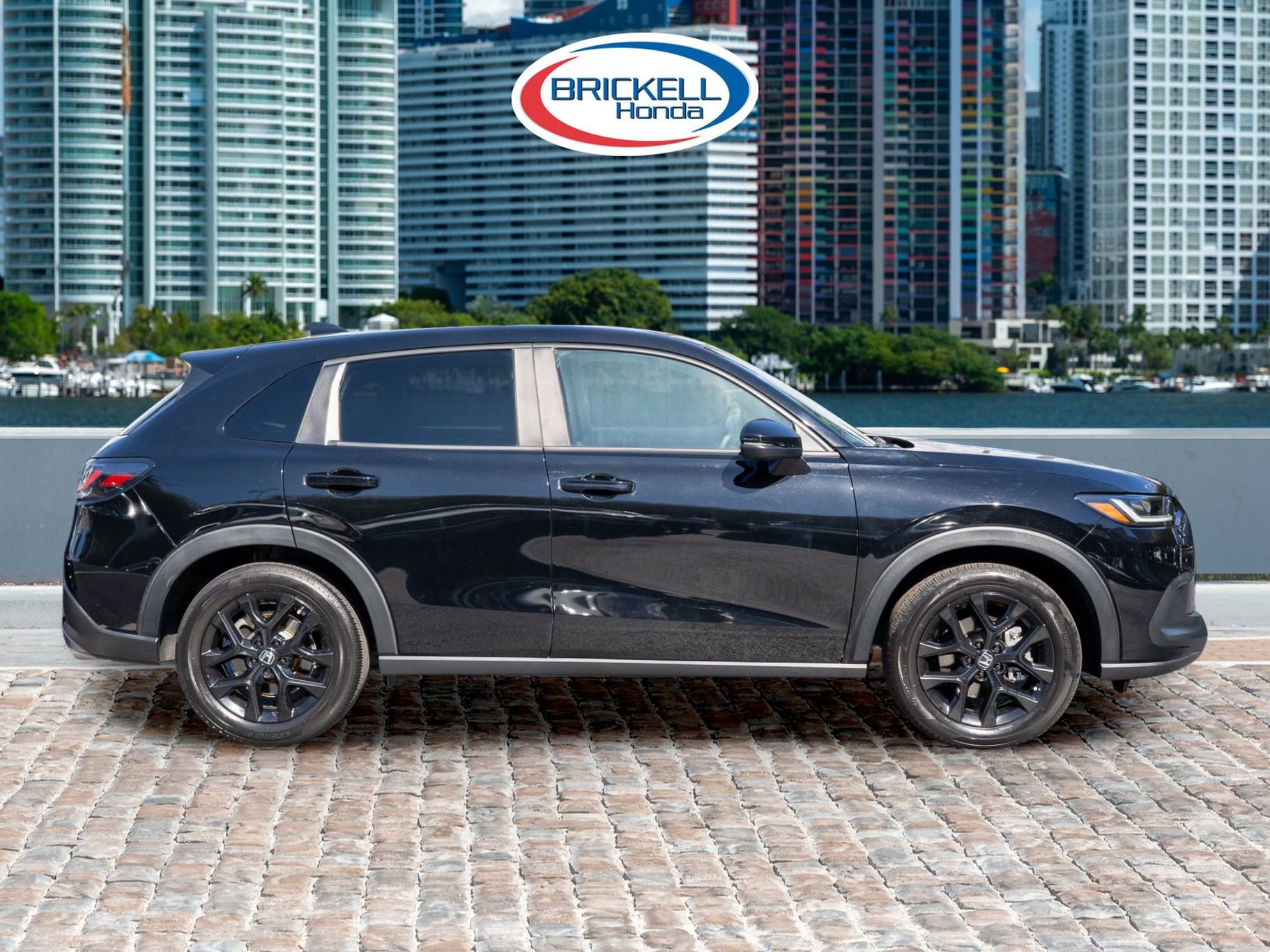 Certified 2024 Honda HR-V Sport image 4