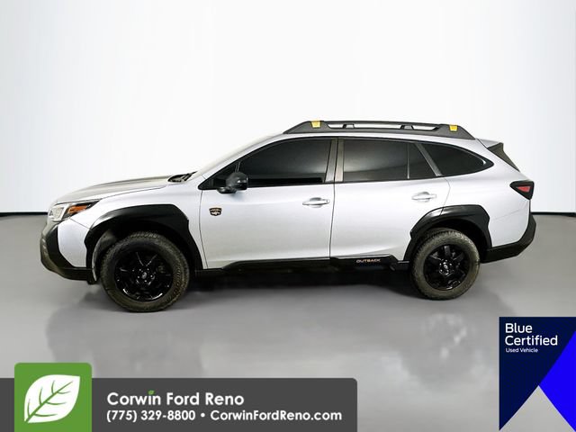 Used 2023 Subaru Outback Wilderness AWD/4WD image 5
