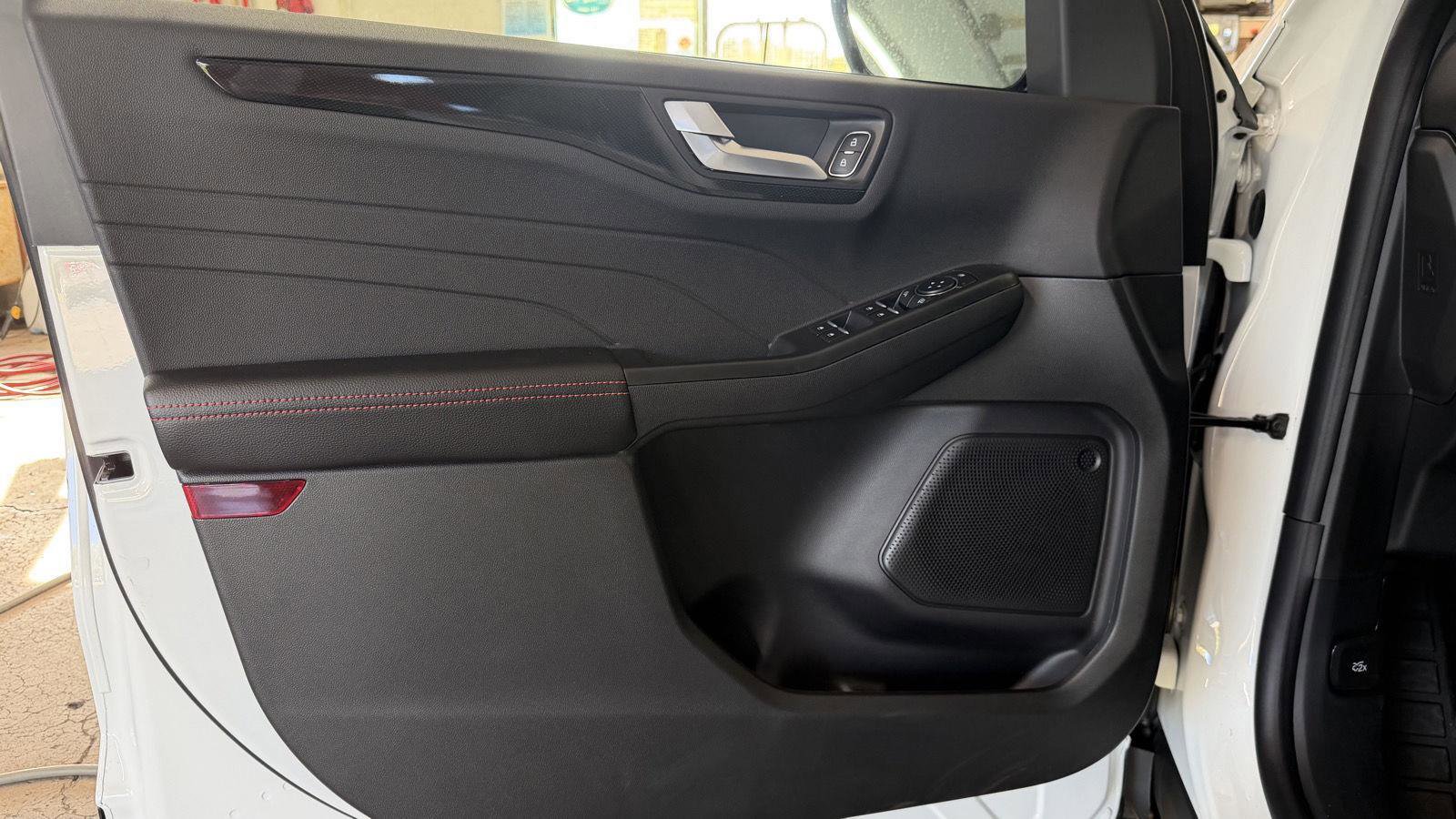 New 2026 Ford Escape ST-Line Select w/ Tech Pack #1 image 11