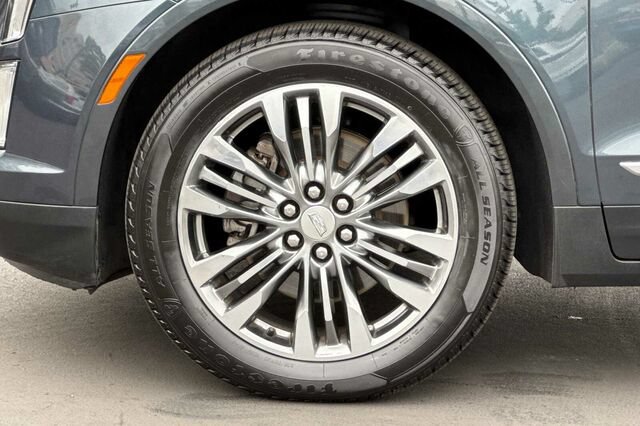 Used 2019 Cadillac XT5 Luxury AWD/4WD image 26