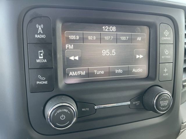 Used 2021 RAM 3500 Tradesman w/ Chrome Appearance Group image 16