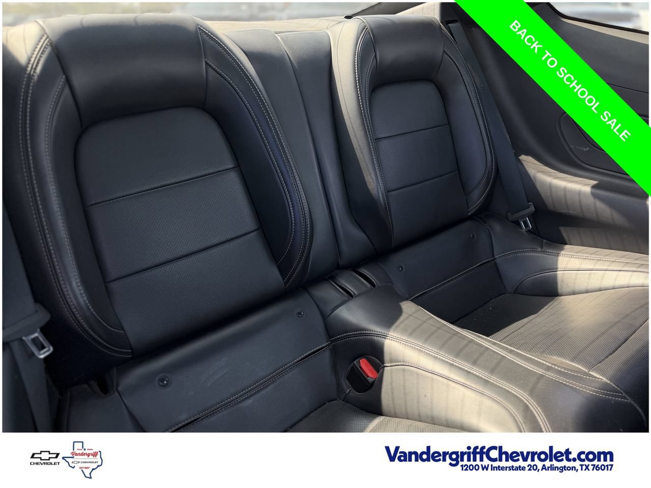 Used 2024 Ford Mustang Premium RWD image 27