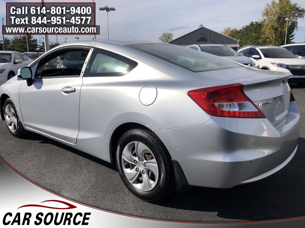 Used 2013 Honda Civic LX image 7