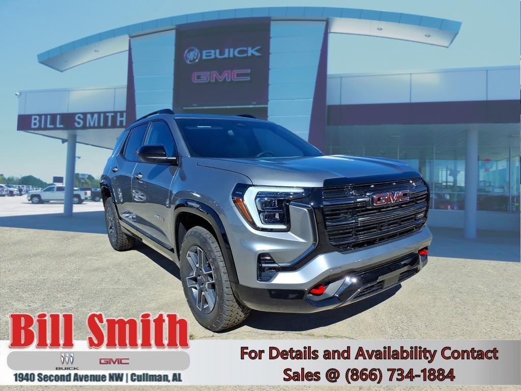 New 2026 GMC Terrain AT4 image 1