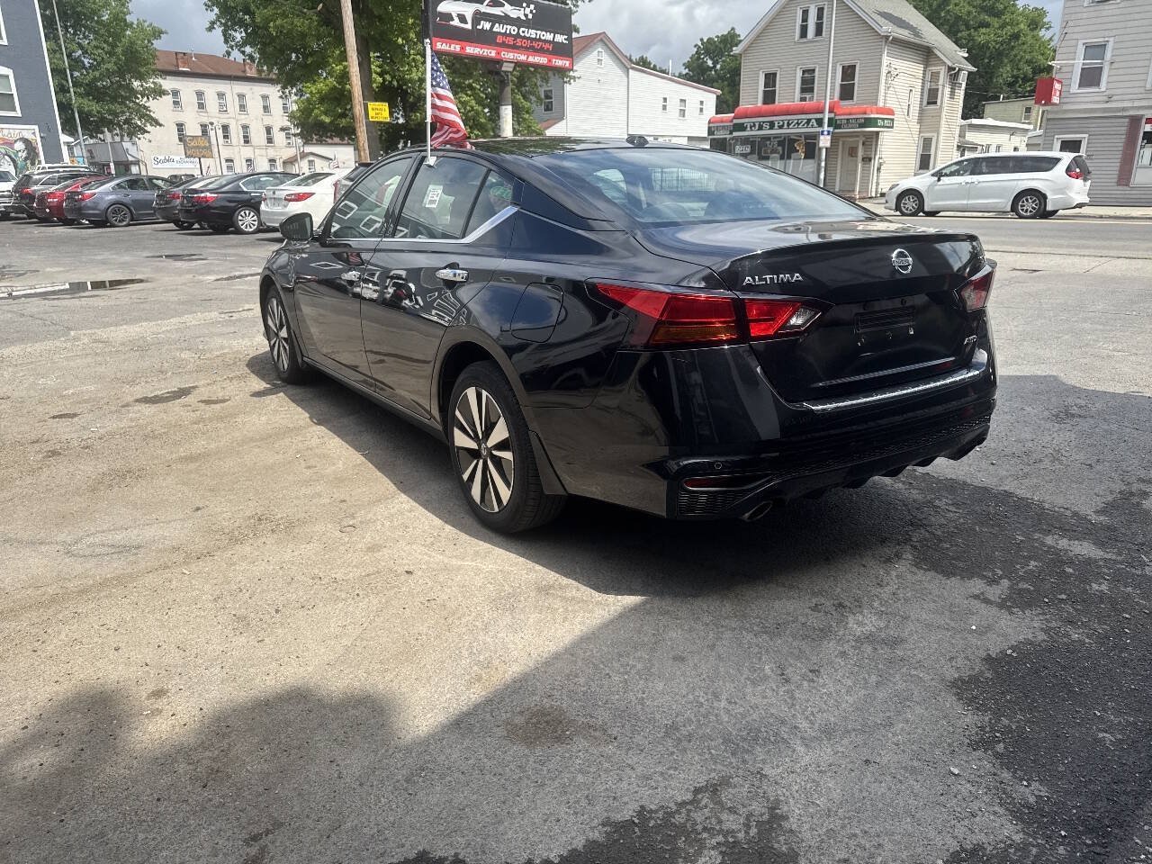 Used 2019 Nissan Altima 2.5 SV AWD/4WD image 5