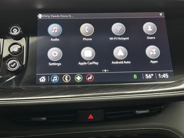 Used 2023 Buick Envision Essence w/ Sport Touring Package image 24