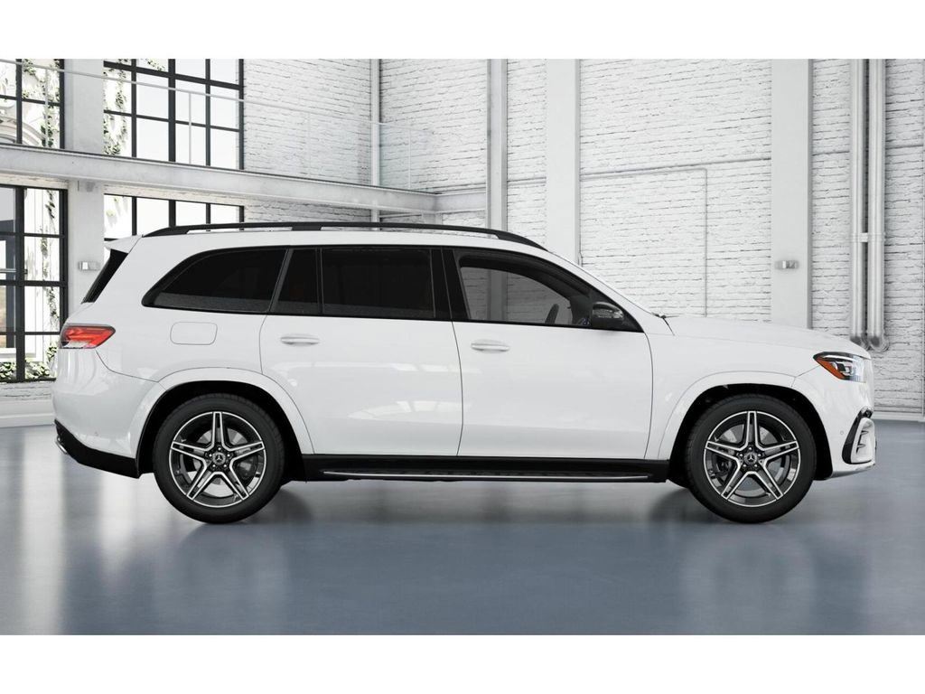 New 2026 Mercedes-Benz GLS 450 4MATIC image 16