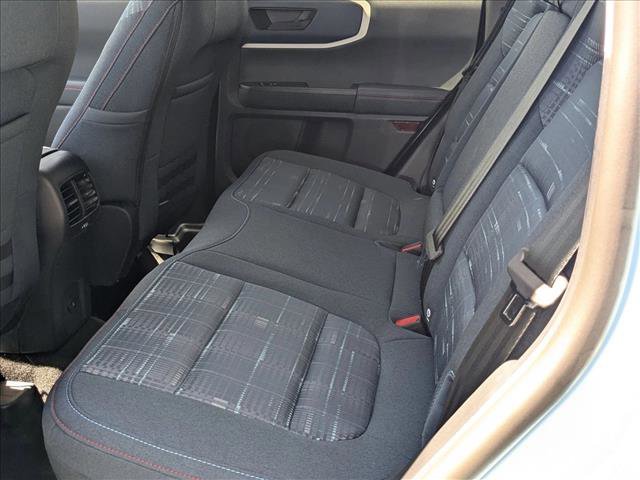 New 2025 Ford Bronco Sport Heritage w/ Convenience Package image 14
