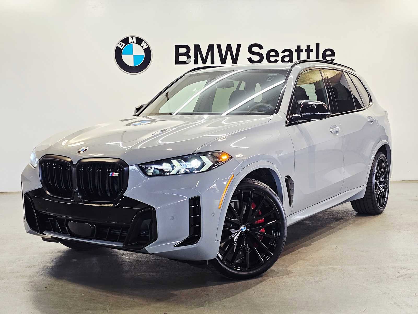 Used 2026 BMW X5 M60i
