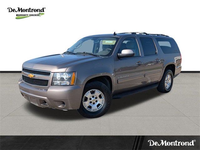 Used 2013 Chevrolet Suburban LS