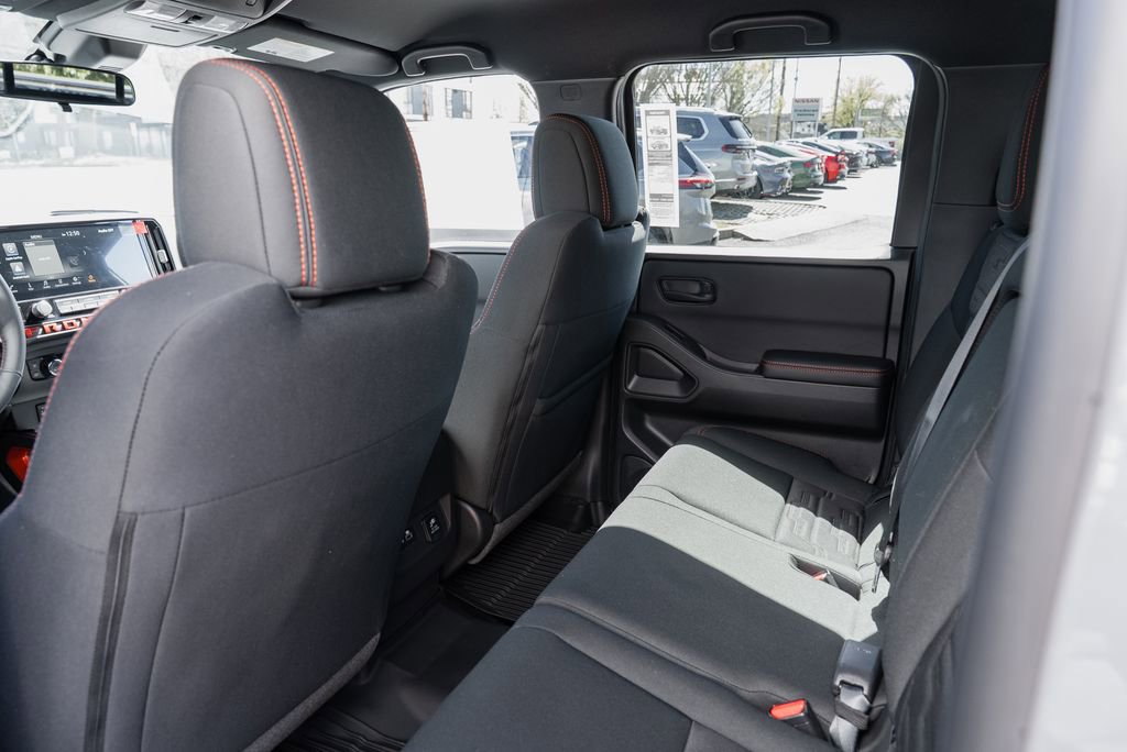 New 2026 Nissan Frontier PRO-4X w/ Pro-4x Convenience Package image 26