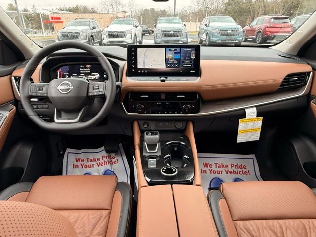 New 2026 Nissan Rogue Platinum w/ Tech Package image 22