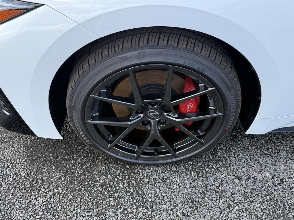 New 2026 Lexus IS 350 F Sport AWD/4WD image 7