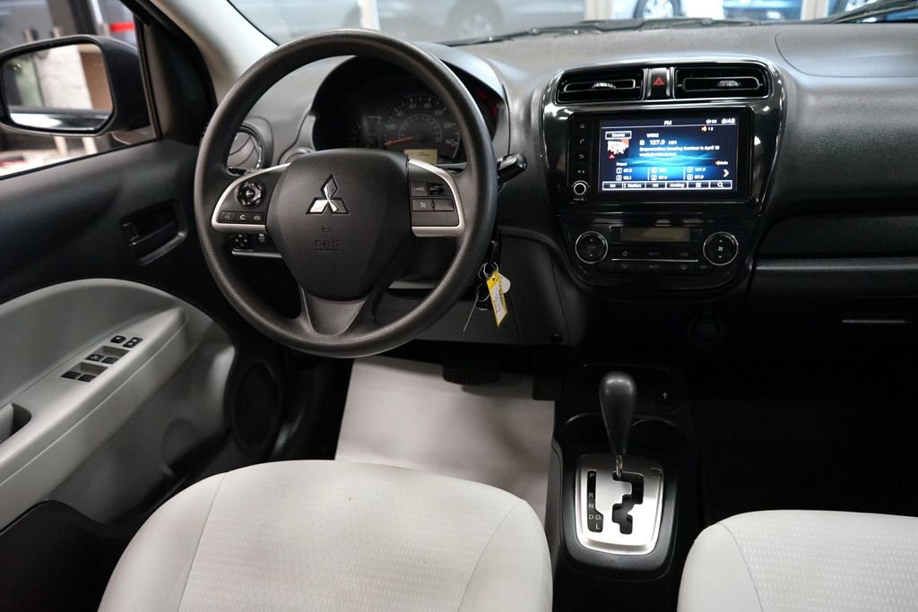 Used 2021 Mitsubishi Mirage G4 ES image 9