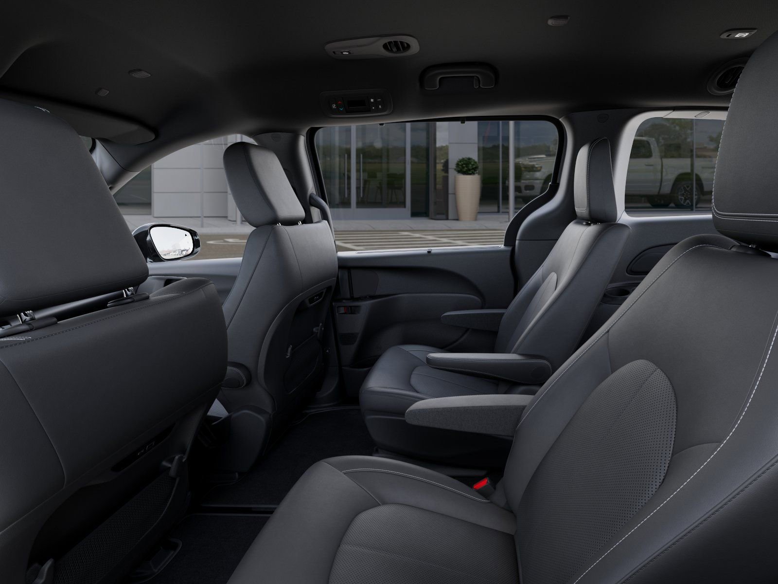 New 2026 Chrysler Pacifica Select image 23