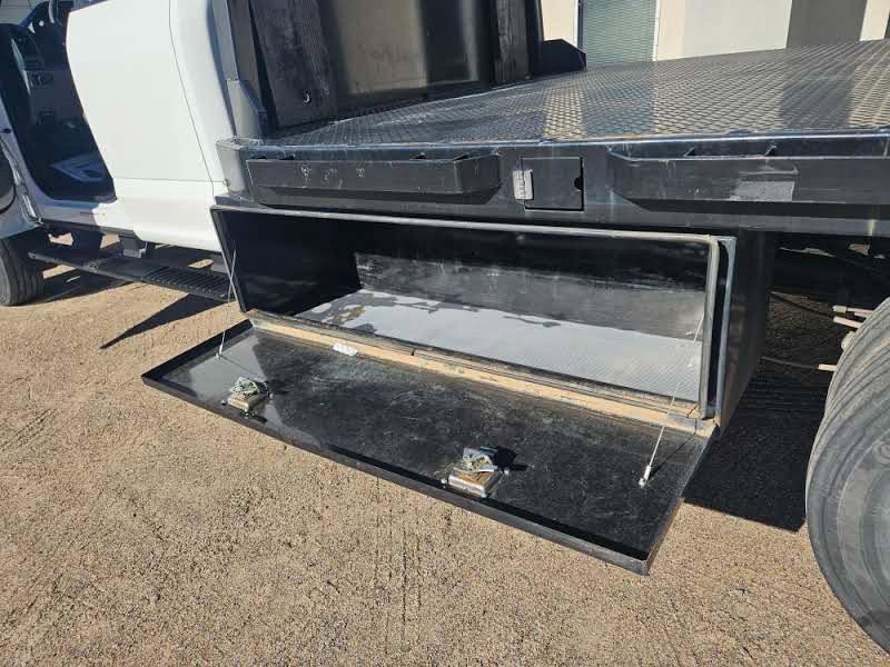 Used 2022 Ford F450 XL w/ Power Equipment Group RWD image 12