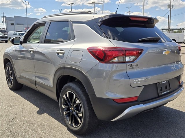 Used 2023 Chevrolet TrailBlazer LT image 4