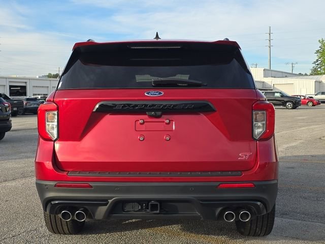 Used 2023 Ford Explorer ST w/ Equipment Group 401A AWD/4WD image 4
