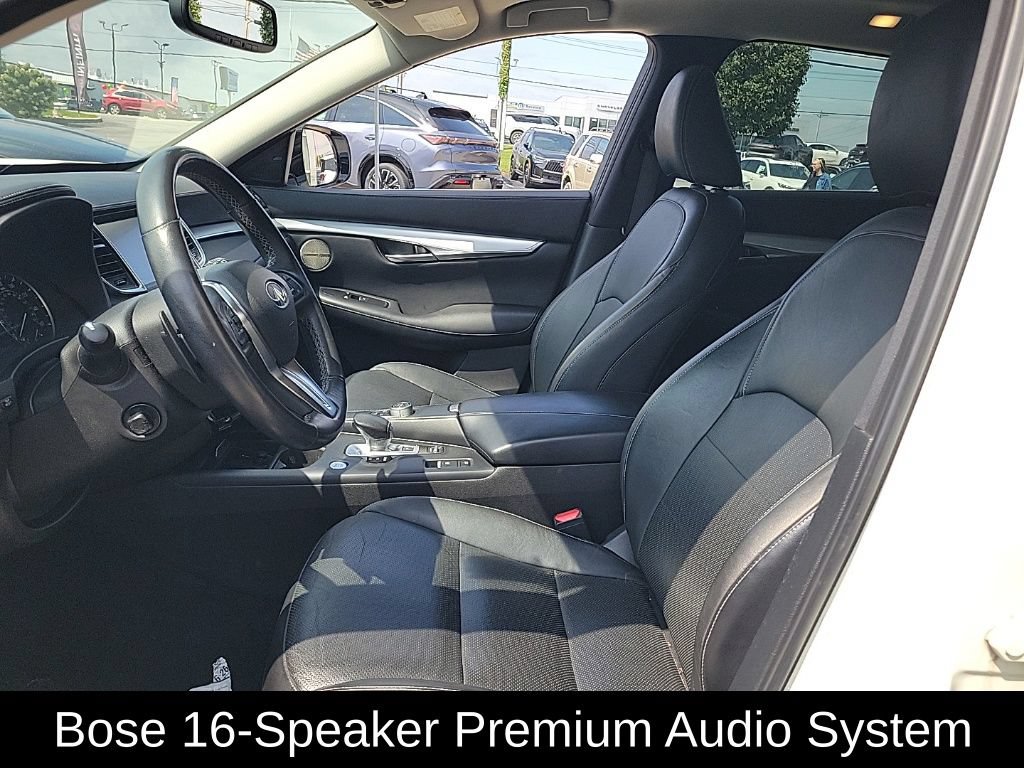 Used 2019 INFINITI QX50 Essential w/ Premium Heat Package AWD/4WD image 14
