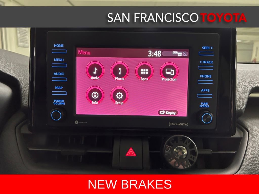 Used 2021 Toyota RAV4 LE image 24