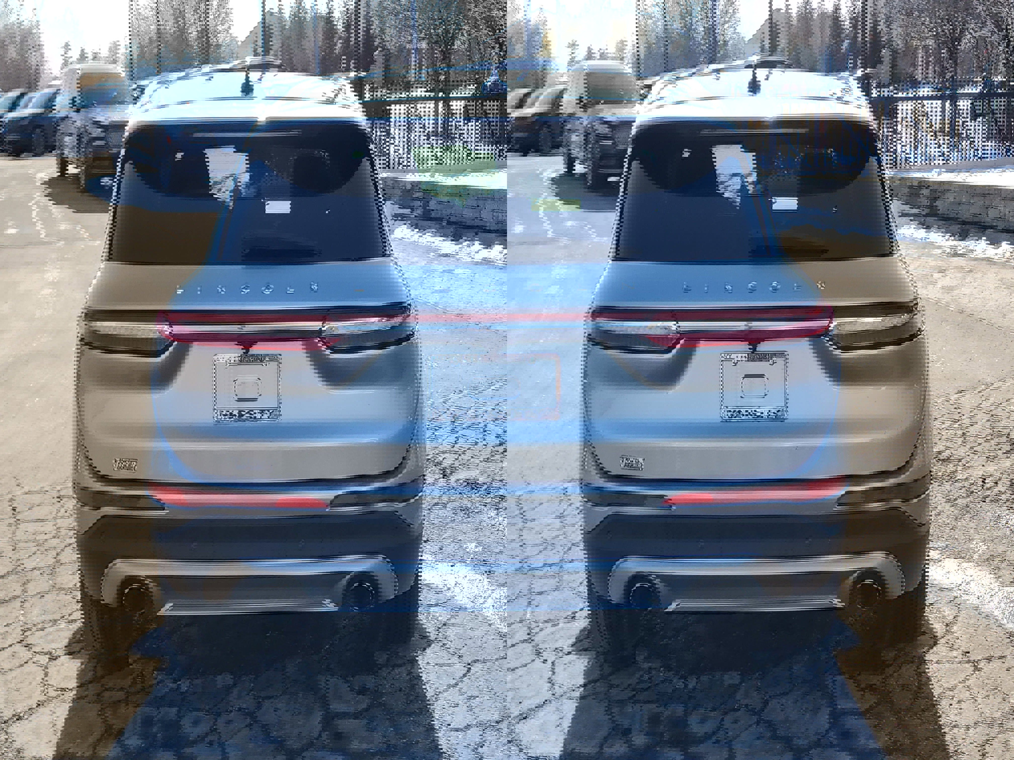 Certified 2022 Lincoln Corsair AWD w/ Premium Package image 5