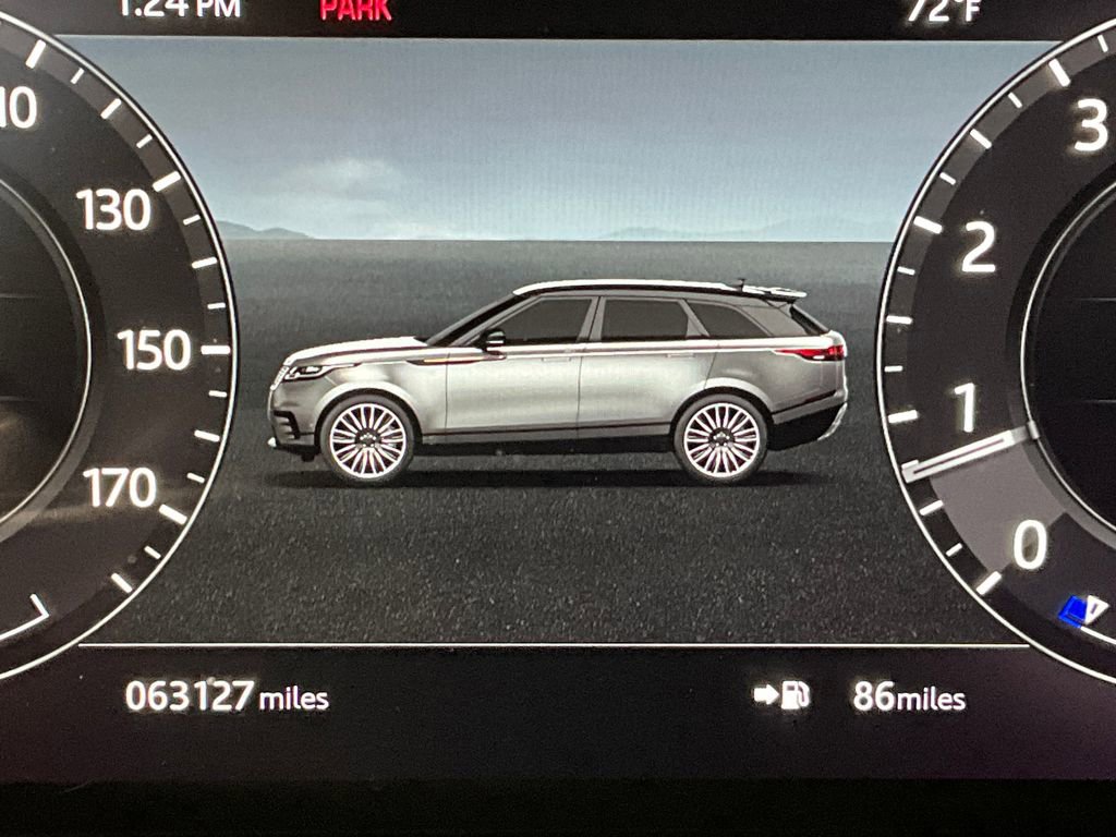 Used 2018 Land Rover Range Rover Velar R-Dynamic SE AWD/4WD image 17